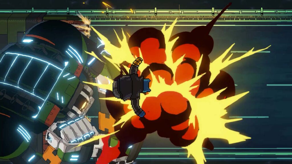 Kusan CoW screenshot