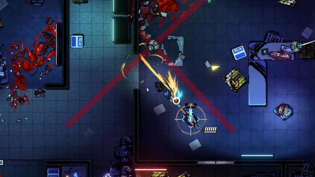 Kusan CoW screenshot