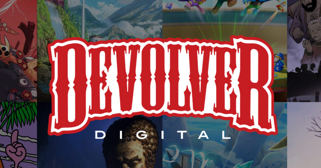 Devolver Digital intends to go private Devolver Digital intends to go private