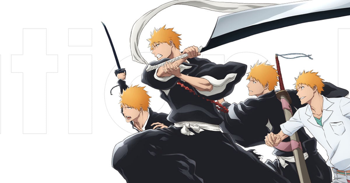Trending: Fortnite Expands Bleach Crossover With Wave 2 Skins
