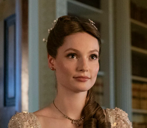 ‘Bridgerton’ season five will focus on Francesca (Hannah Dodd)