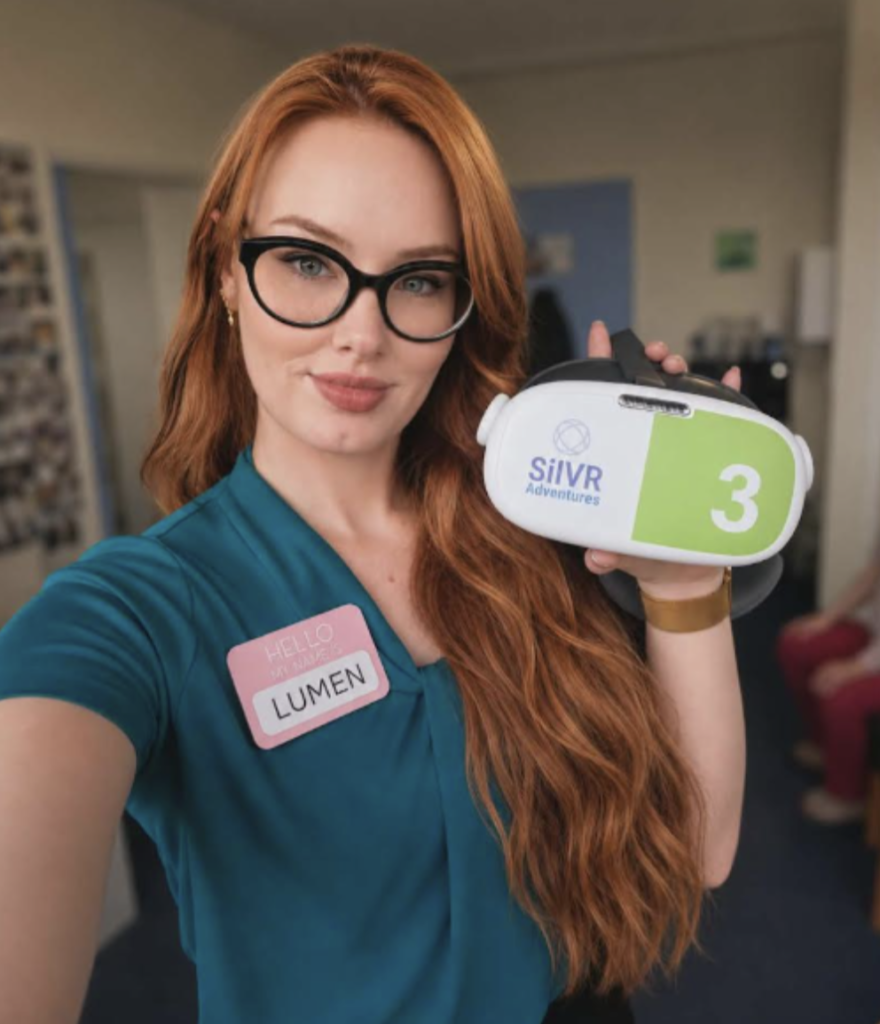 Beyond entertainment: How Southern Cross Care Tasmania is using VR to strengthen person-centred care