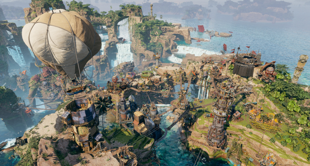 Corsair Cove’s Pirates Get In The Way Of A Good Time
