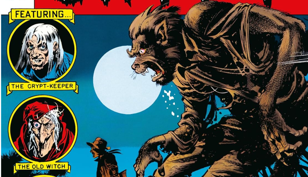 Every Single ‘Tales from the Crypt’ Comic Collected Together for the First Time in Hardcover Tome! Every Single ‘Tales from the Crypt’ Comic Collected Together for the First Time in Hardcover Tome!