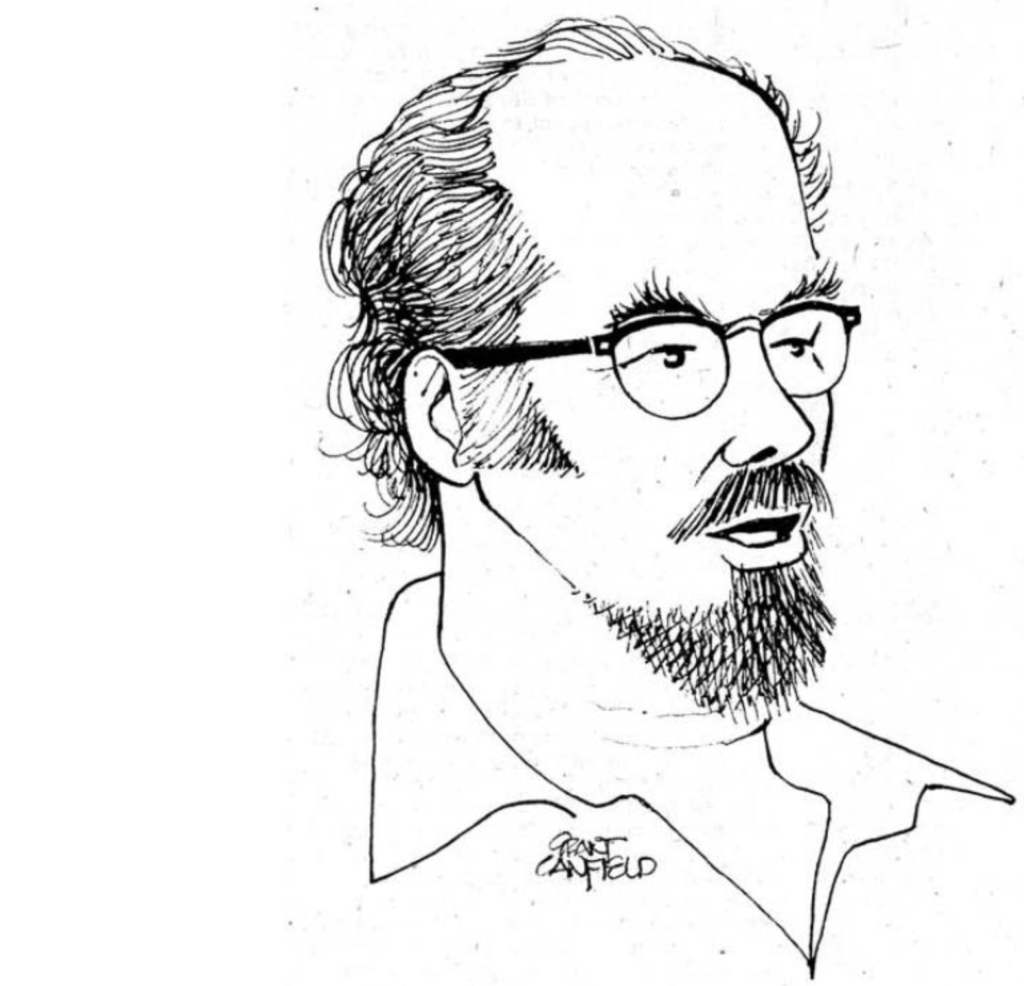 Ted White (1938–2026)