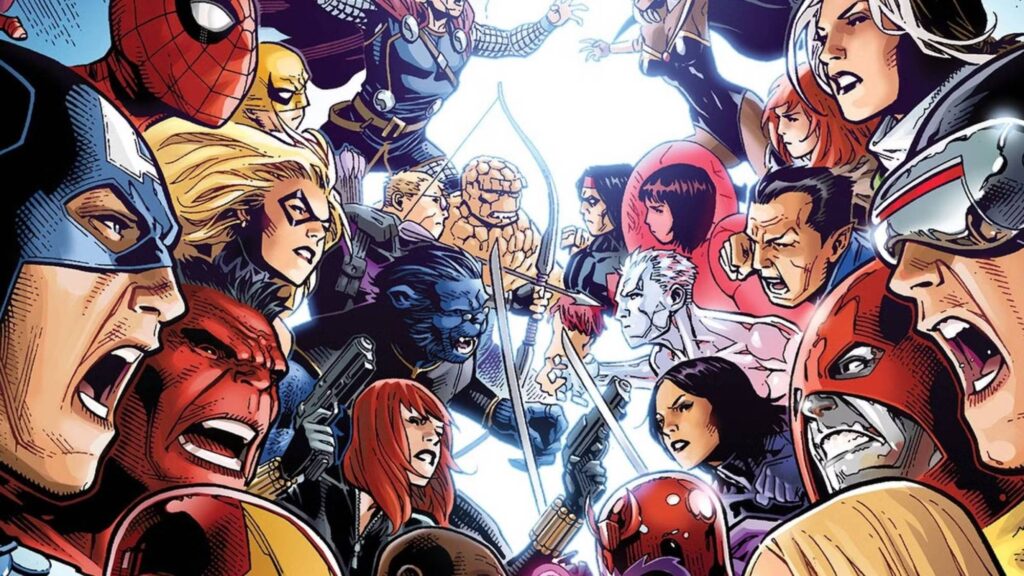 Decades Before An Avengers: Doomsday Showdown, This Comic Pitted the Avengers Against the X Decades Before An Avengers: Doomsday Showdown, This Comic Pitted the Avengers Against the X