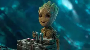 This Screen-Used Baby Groot Could Be The Ultimate Guardians Of The Galaxy Collectible