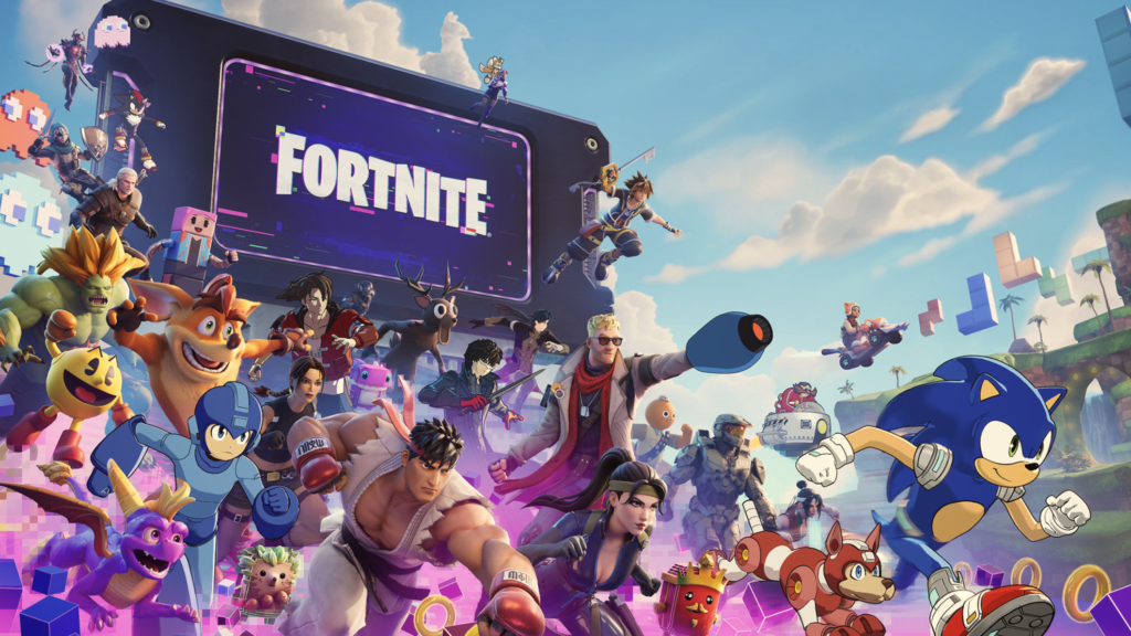Fortnite ‘Override’ Lands August 20th, Official Trailer Fortnite ‘Override’ Lands August 20th, Official Trailer