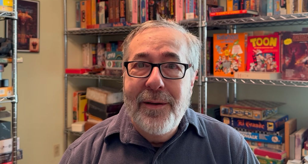 Warren Spector Says He’s ‘Retiring From Game Development’ Warren Spector Says He’s ‘Retiring From Game Development’