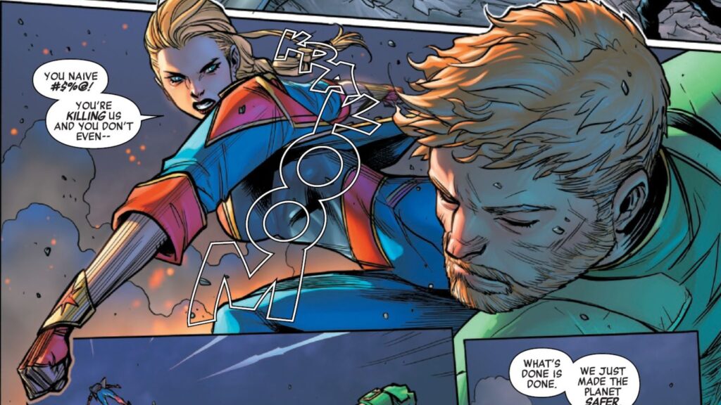 Is Avengers: Armageddon Actually Civil War III In Disguise? (Spoilers)