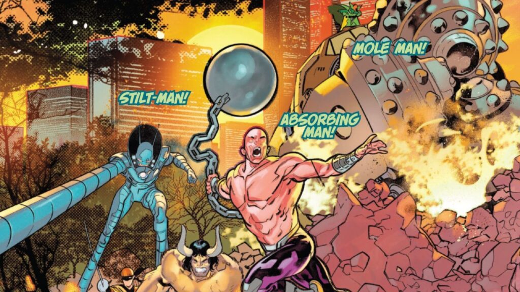 Kevin Smith Brings The Manosphere To The Marvel Universe (Spoilers)