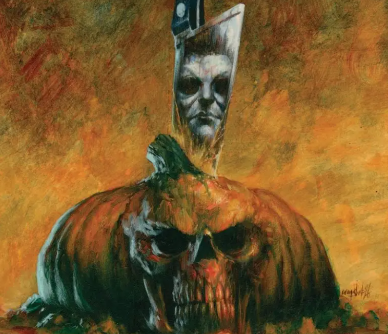 ‘Halloween: The Game’ Gets an Official Michael Myers Comic Book Series ‘Halloween: The Game’ Gets an Official Michael Myers Comic Book Series