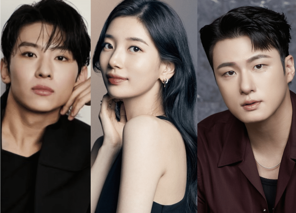 Bae Suzy to play empress with concubines in Netflix’s ‘The Men of the Harem’