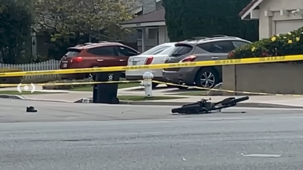 14-year-old critically injured in e