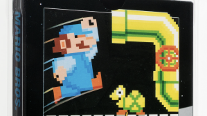 A Unique Sealed First Production Original Mario Bros. Game Just Sold For a Massive Amount at Auction