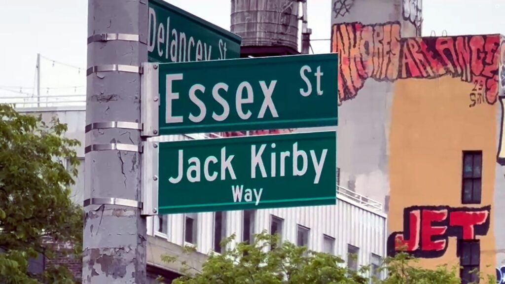 Jack Kirby Museum Hosts Yancy Street Annual Walking Tour This Saturday