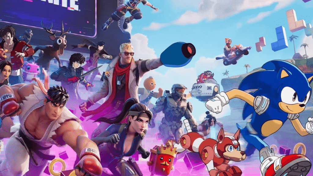 Fortnite’s latest free legendary skin comes with the hardest unlock system of all time