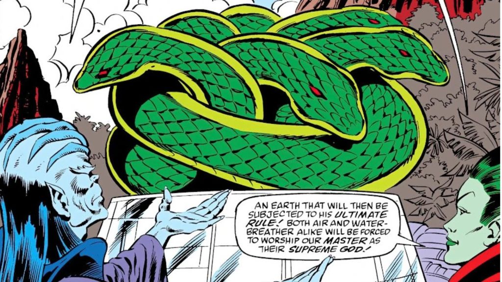 Serpent Crown in Marvel Comics