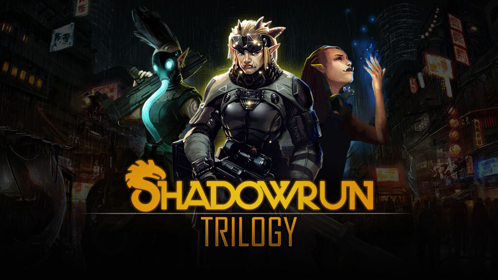 Shadowrun Trilogy Review