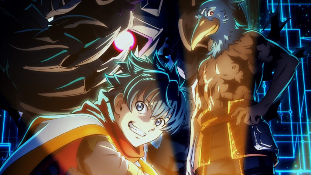 Crunchyroll Confirms New Fall 2026 Anime & Beyond With Shangri Crunchyroll Confirms New Fall 2026 Anime & Beyond With Shangri