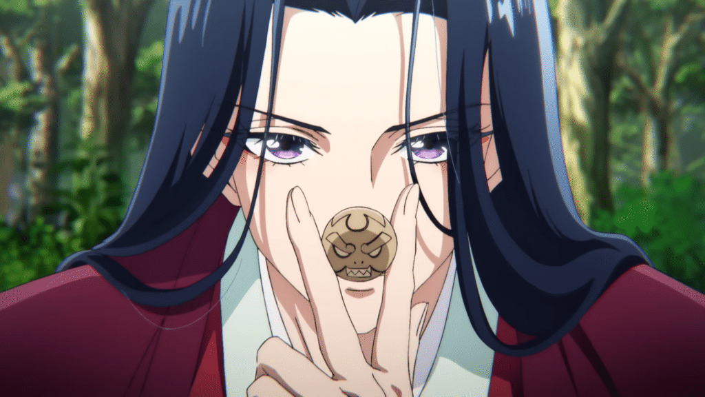 Shozen Anime’s Trailer Reveals April 2027 Start Shozen Anime’s Trailer Reveals April 2027 Start