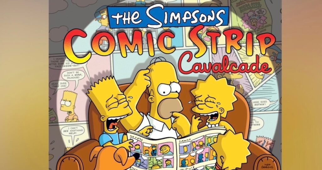 Gail Simone reveals which two non-family SIMPSONS characters could anchor the Sunday strip Gail Simone reveals which two non-family SIMPSONS characters could anchor the Sunday strip