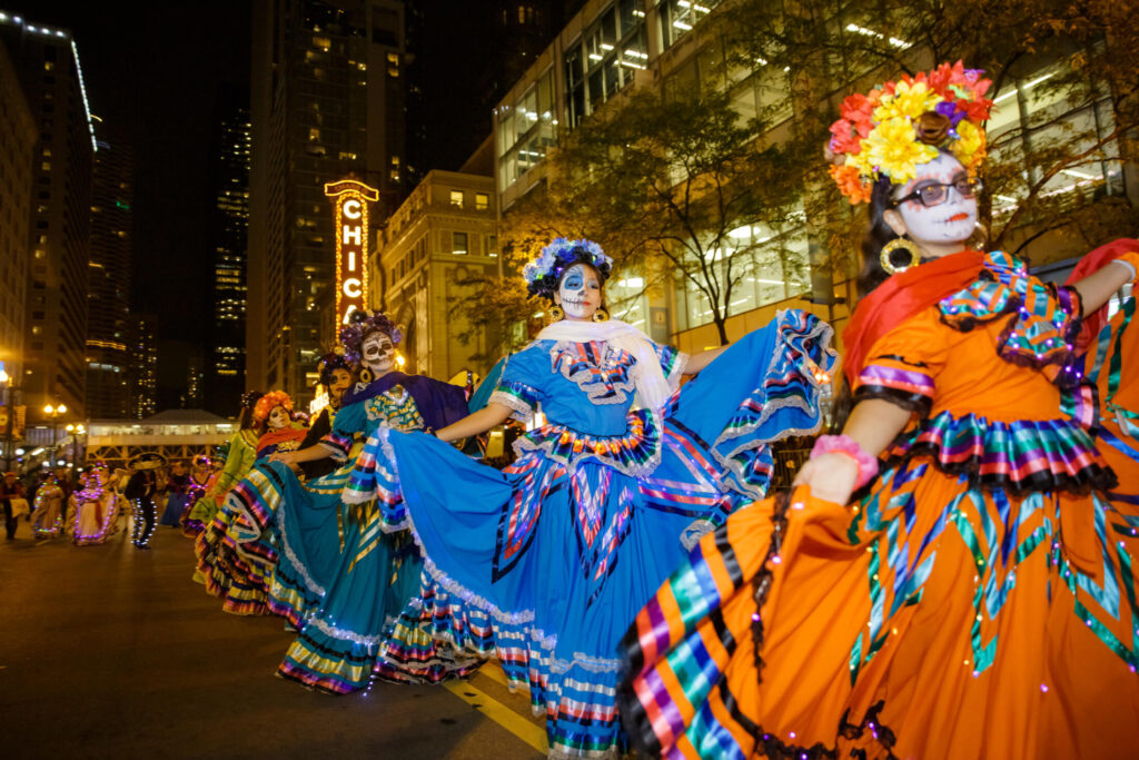 A fall guide to Chicago for culture lovers: music festivals, art exhibits, and top events A fall guide to Chicago for culture lovers: music festivals, art exhibits, and top events