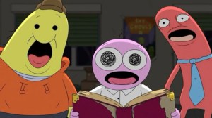Smiling Friends Creators Share Surprising Update on Season 4