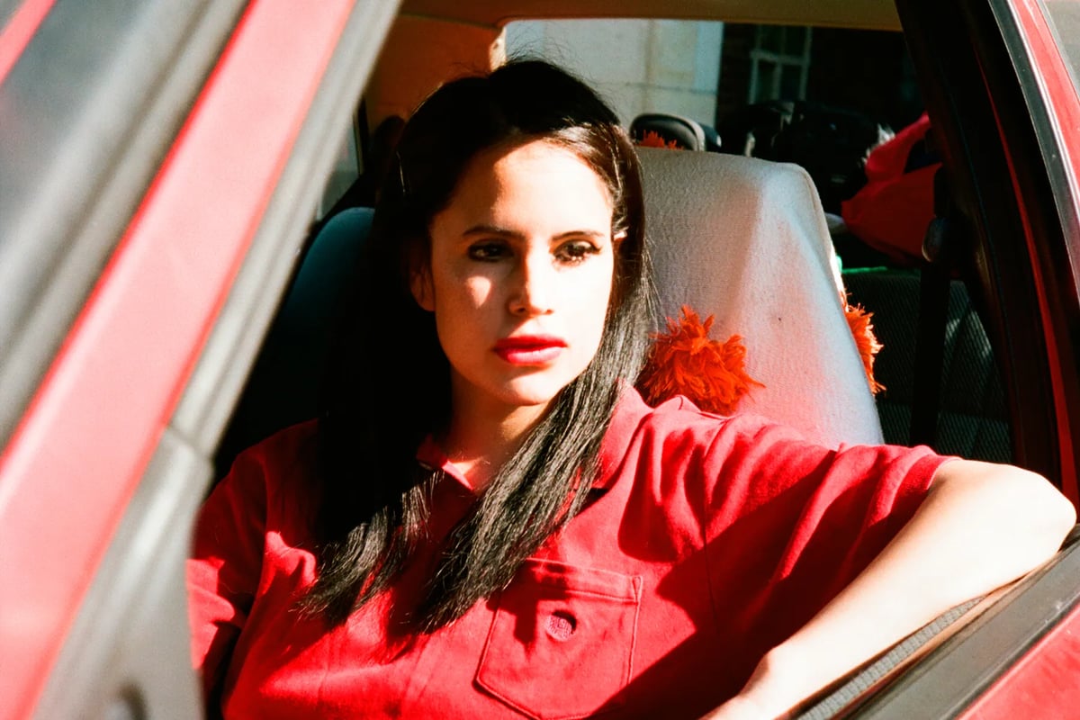 Sofia Kourtesis press shot