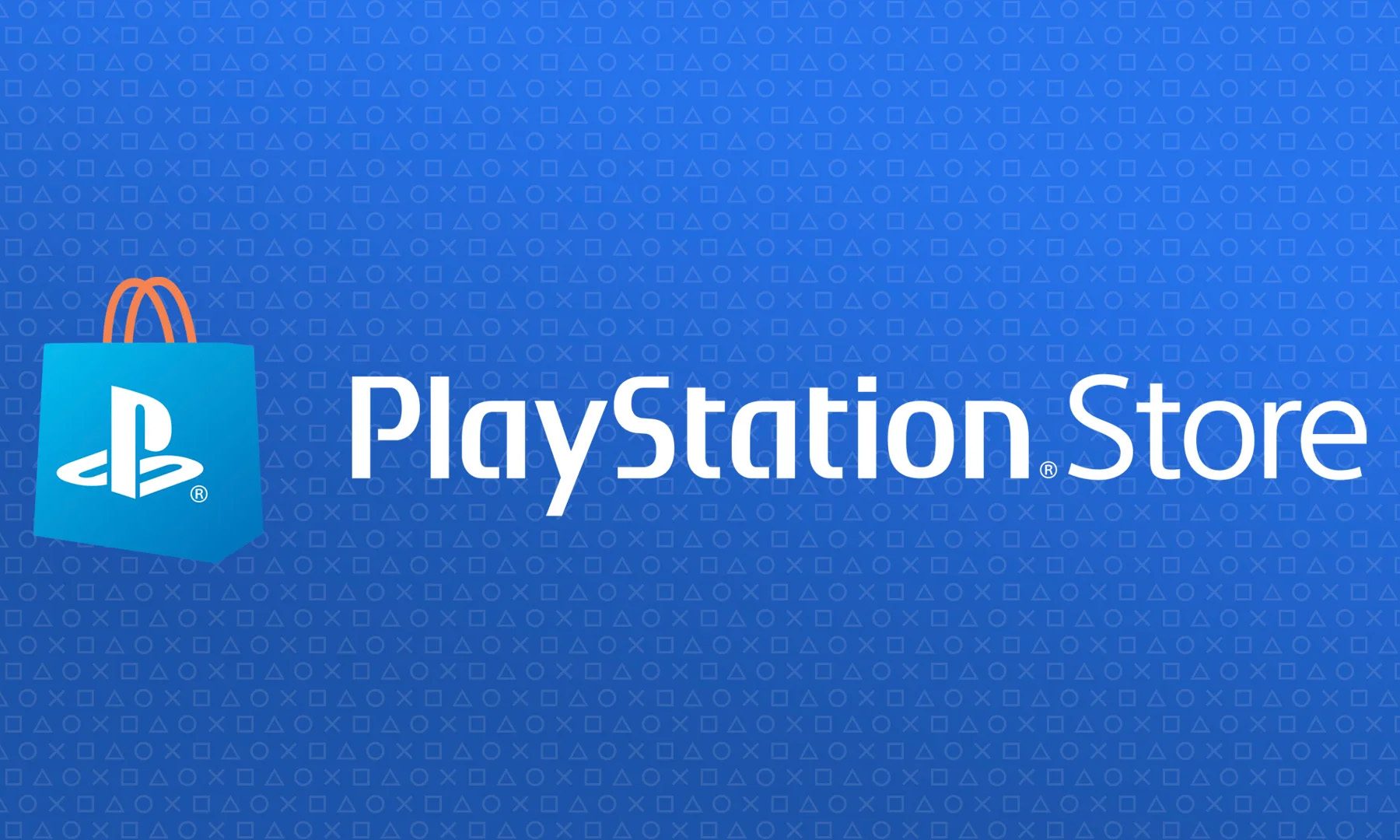 Sony PlayStation Store Featured Banner