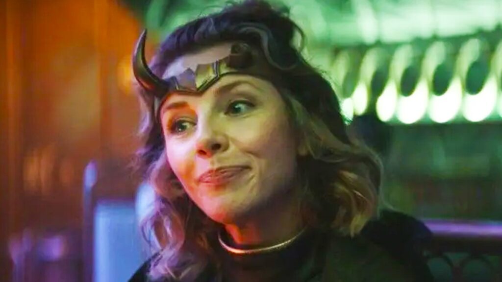 Sylvie Star Sophia Di Martino Might Have Spoiled a Major Avengers: Doomsday Surprise Sylvie Star Sophia Di Martino Might Have Spoiled a Major Avengers: Doomsday Surprise