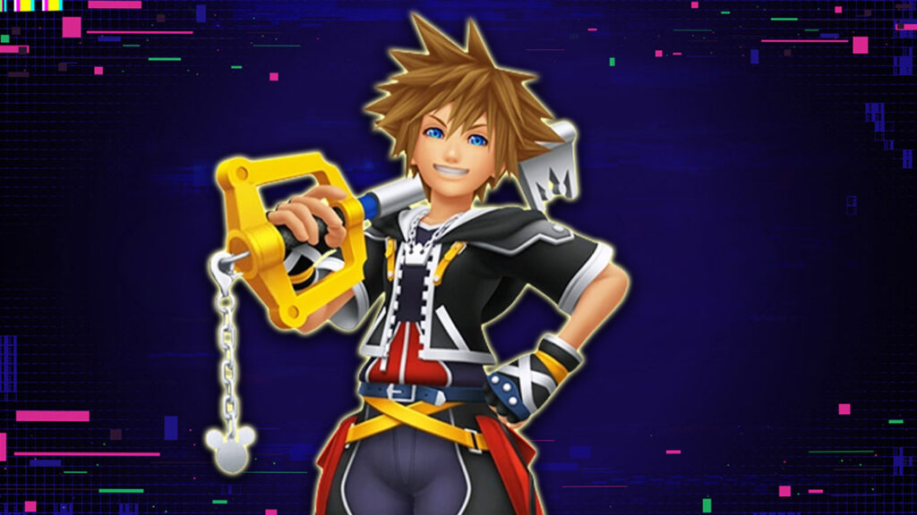 Sora Fortnite Skin Revealed for Chapter 7 Season 4 Kingdom Hearts Collab