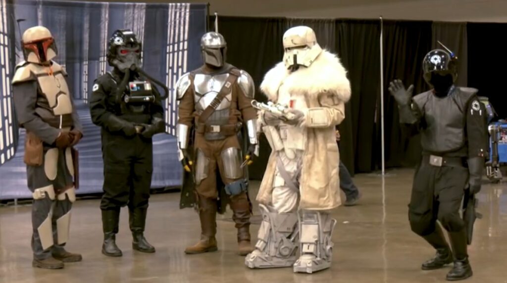 South Alabama Comic Con returns to Mobile with celebrities, gaming and cosplay