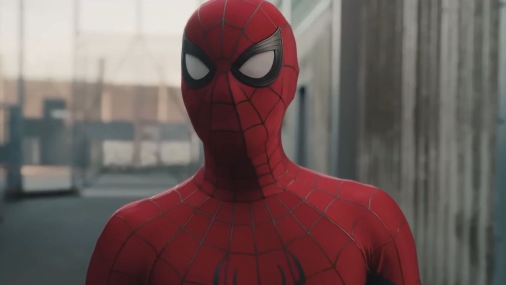 Spider-Man Brand New Day