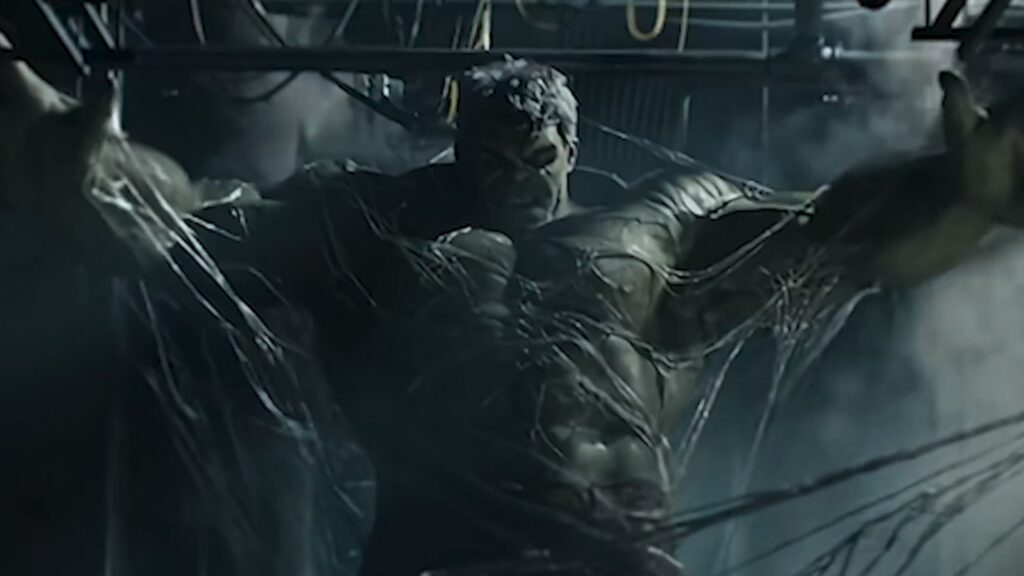 Marvel Fans Spot Hilarious Hulk Easter Egg in Spider