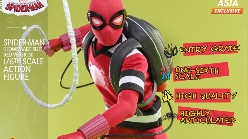 Asia Exclusive HONŌ STUDIO Spider