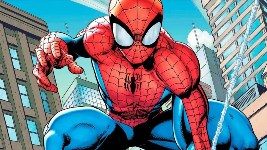 5 Great Spider