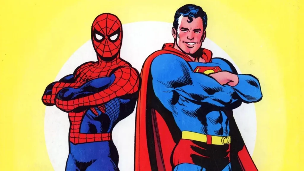 Video Recounts How Marvel and DC Nearly Merged in the ’80s