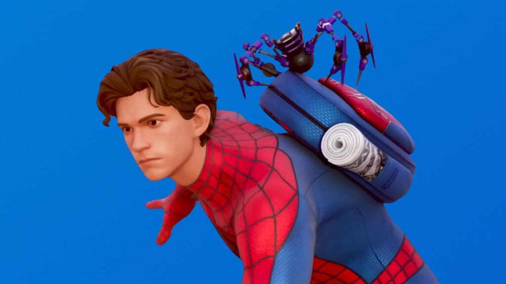 Fortnite Spider-Man Power Hours Boost Cube Sprite Odds & Bring Back the Web Shooter