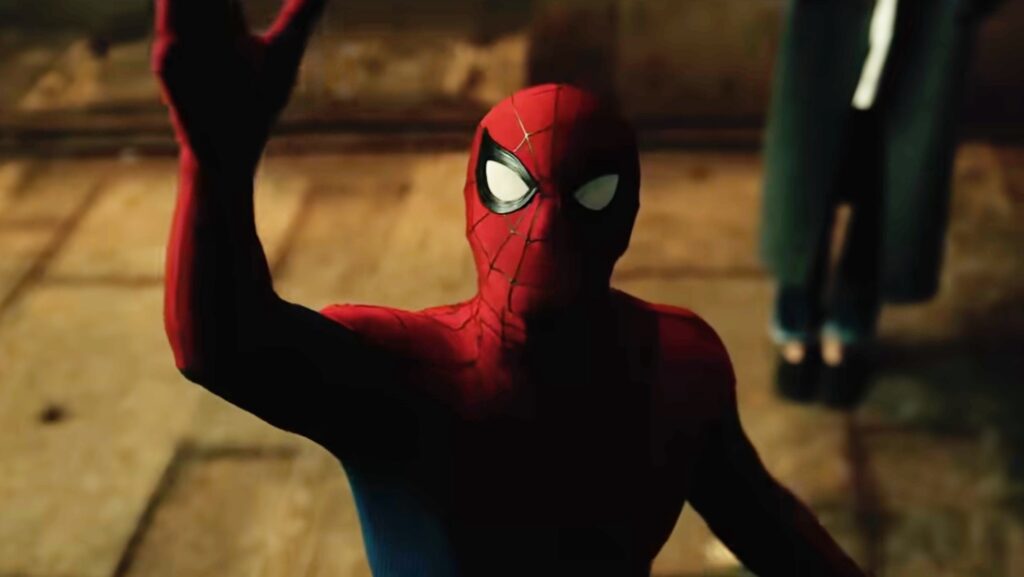 Avengers: Endgame Directors React to Spider-Man Box Office Records With Perfect Artwork