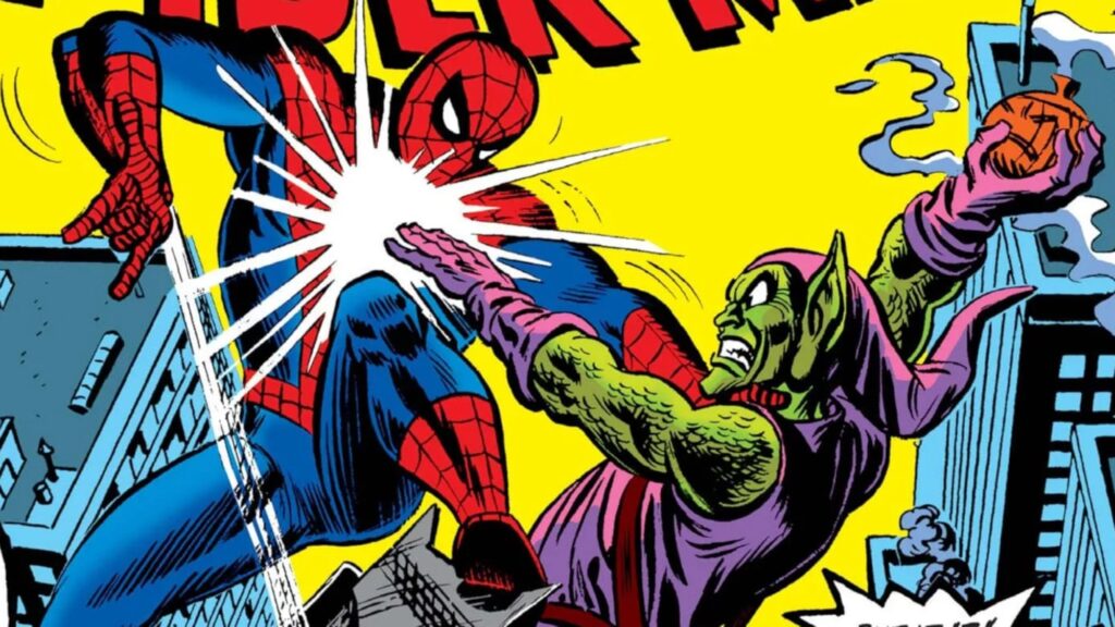 5 Spider