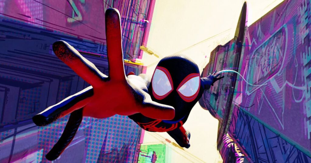 Spider-Man: Beyond the Spider-Verse footage leaks online, Chris Miller responds to this toxic trend in fandom