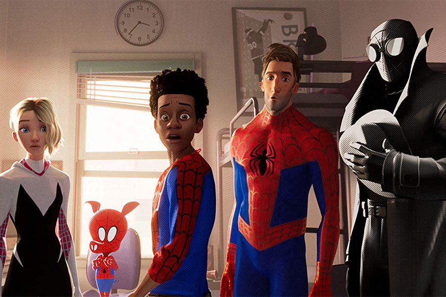 Nielsen: Animated ‘Spider-Man’ Movies, TV Shows Top Theatrical Across U.S. Household TV/Streaming Views Nielsen: Animated ‘Spider-Man’ Movies, TV Shows Top Theatrical Across U.S. Household TV/Streaming Views