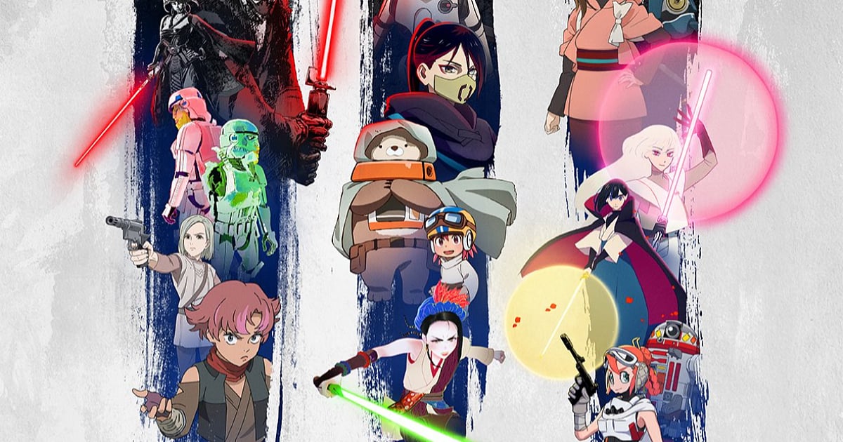 Trending: Takashi Okazaki Wins Juried Emmy for Star Wars: Visions Short