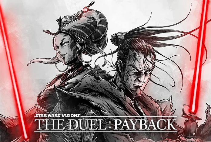 Character Designer Takashi Okazaki Wins Emmy for Star Wars: Visions – The Duel: Payback Character Designer Takashi Okazaki Wins Emmy for Star Wars: Visions – The Duel: Payback