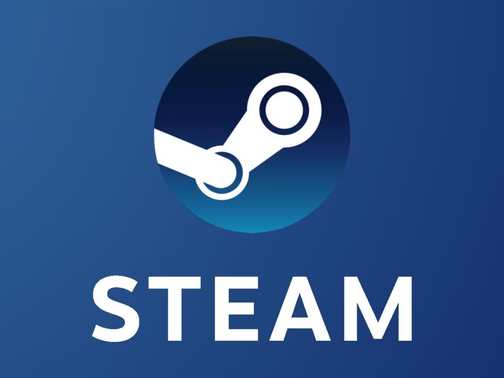 Steam Logo