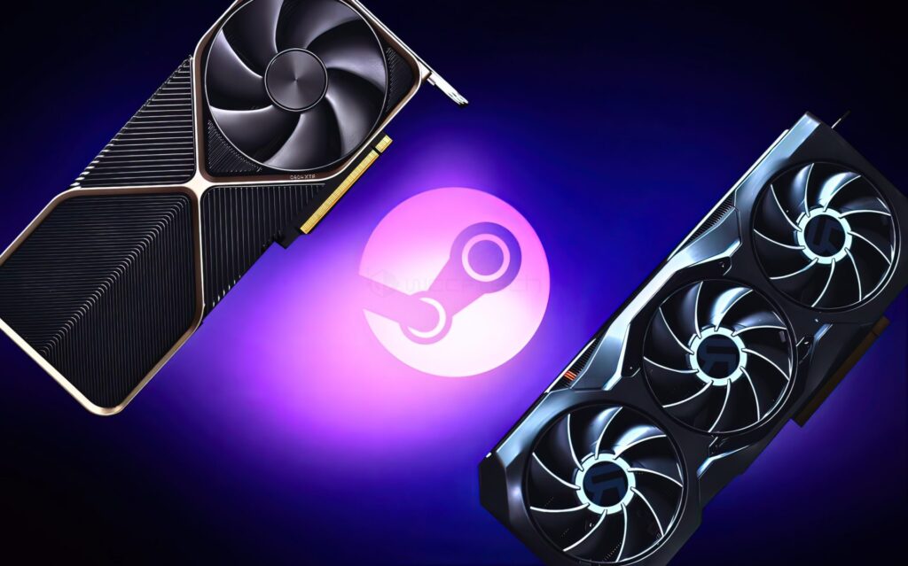16 GB GPUs Finally Take Over 8 GB GPUs In Steam Hardware Survey As Gamers Switch To Higher VRAM GPUs