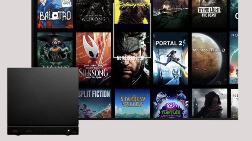 Steam Machine alternative set to skyrocket as PC ‘RAMpocalypse’ gets worse Steam Machine alternative set to skyrocket as PC ‘RAMpocalypse’ gets worse