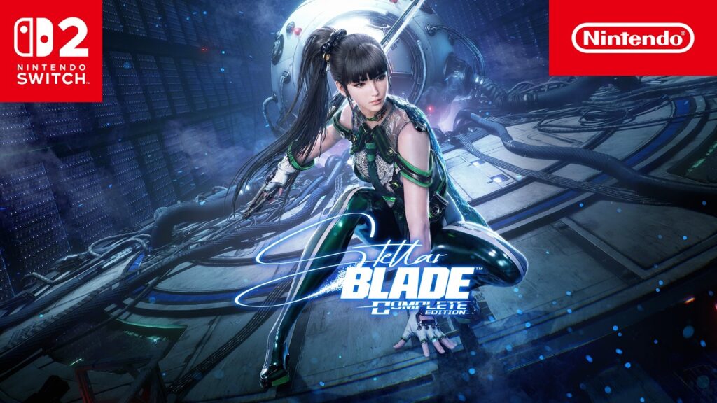 Stellar Blade dev confirms Nintendo Switch 2 frame rate and resolution, explains how DLSS is being used Stellar Blade dev confirms Nintendo Switch 2 frame rate and resolution, explains how DLSS is being used