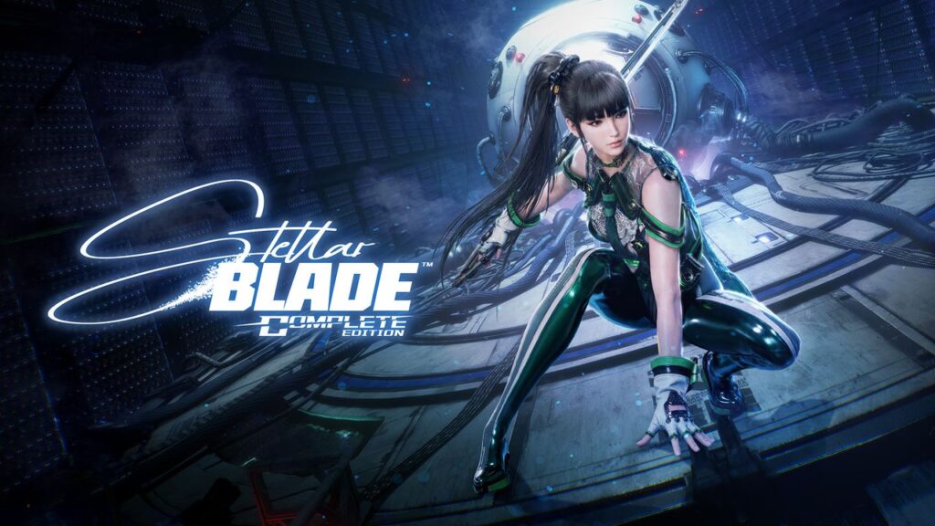 Stellar Blade: Complete Edition reveals new Nintendo Switch 2 trailer